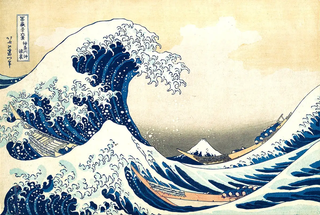 10 Most Influential Ukiyo-e Prints of All Time (Part 1)