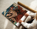 Kaosho Rochishin by Utagawa Kuniyoshi