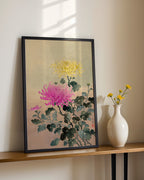 Chrysanthemum 1930 by Tsuchiya Koitsu