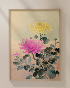 Chrysanthemum 1930 by Tsuchiya Koitsu