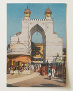Kailasa Temple Ellora By Hiroshi Yoshida