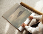 Ohara Beach by Hiroshi Yoshida