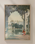 The Palace of Udaipur by Hiroshi Yoshida