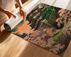 Nagoya Castle by Tsuchiya Koitsu